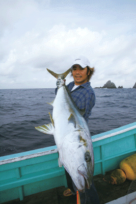 OFFSHORE STICK LPJ