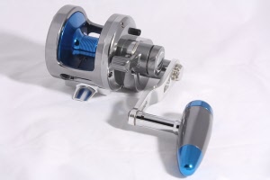 MAXEL Sea Master Dual Drag One Speed Jigging Reel