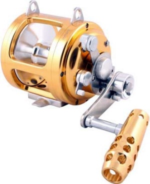 MAXEL Sea Wolf Two Speed