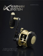 MAXEL ARMORY 25 Black - Gold