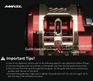 ARMORY IMPORTANT TIPS